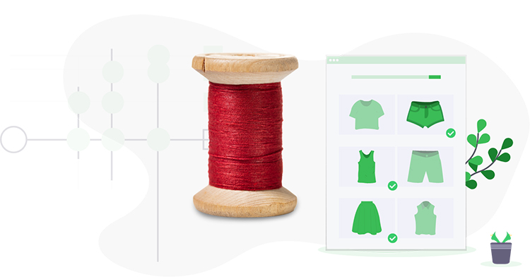clothing factory that produces threads and yarn apparel manufacturer with high quality thread and yarns