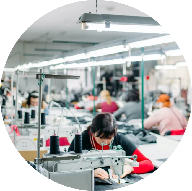 ethical american clothing factory
