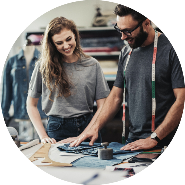 a fashion forward apparel manufacturer